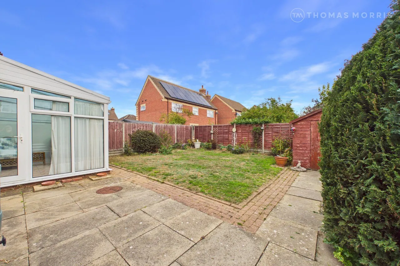 Orchard Close, Eaton Ford, PE19, photo 22