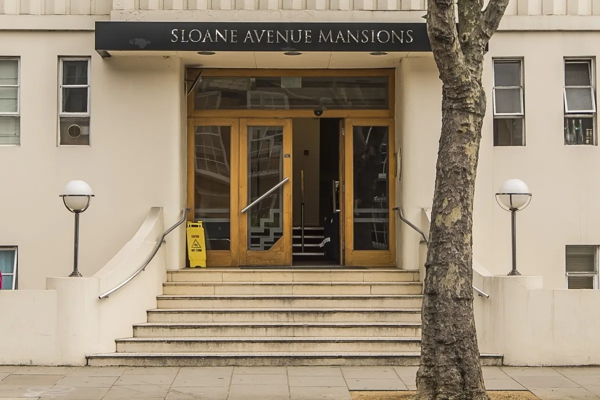 Sloane Avenue Mansions, Sloane Avenue..., photo 10
