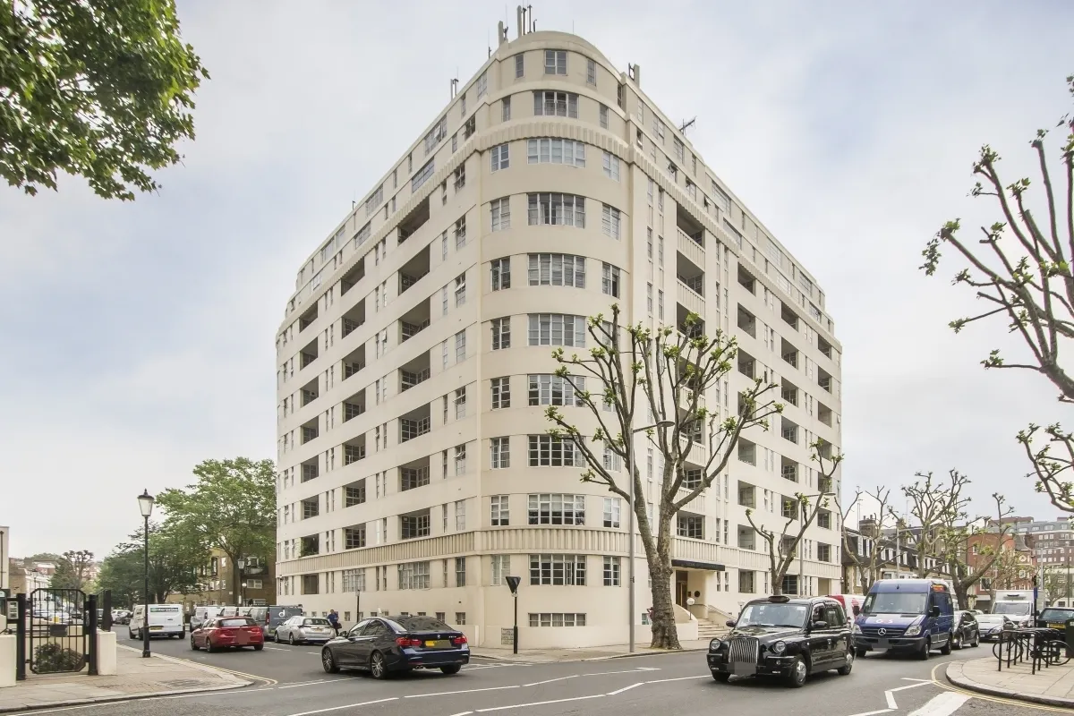 Sloane Avenue Mansions, Sloane Avenue..., photo 3