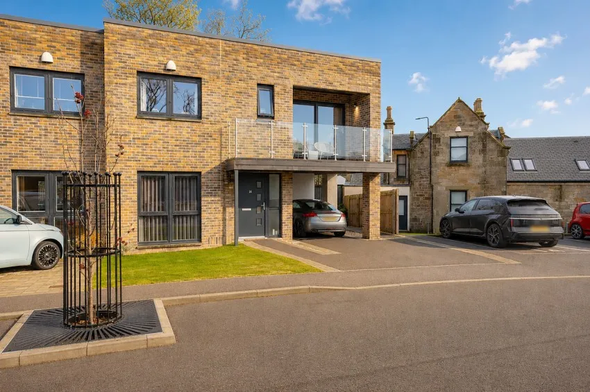 4 bed house for sale — Forth Park Crescent, Kirkcaldy, KY2 5AB