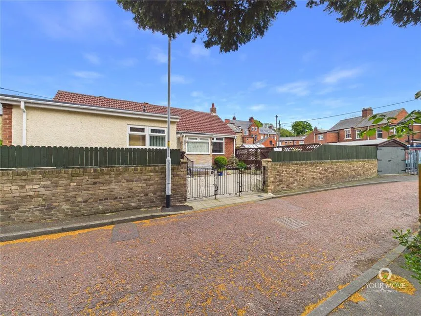Croft Villas, Crawcrook, NE40, photo 25