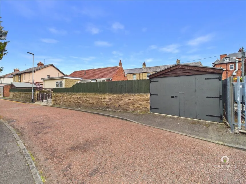 Croft Villas, Crawcrook, NE40, photo 24