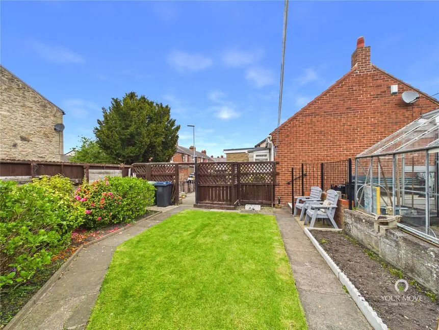 Croft Villas, Crawcrook, NE40, photo 18