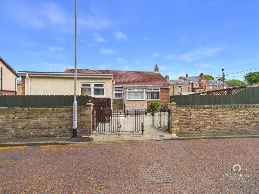 Croft Villas, Crawcrook, NE40, photo 23