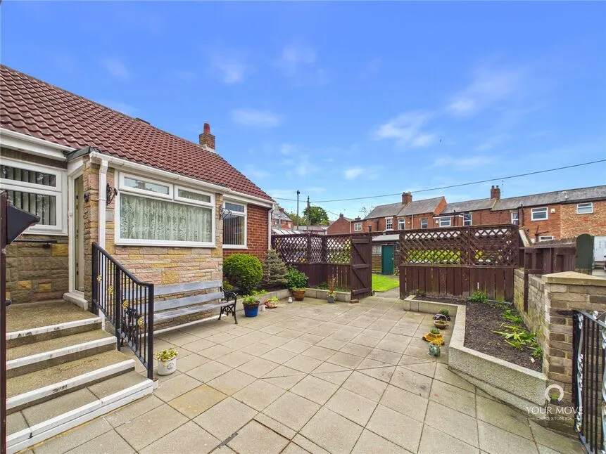Croft Villas, Crawcrook, NE40, photo 26