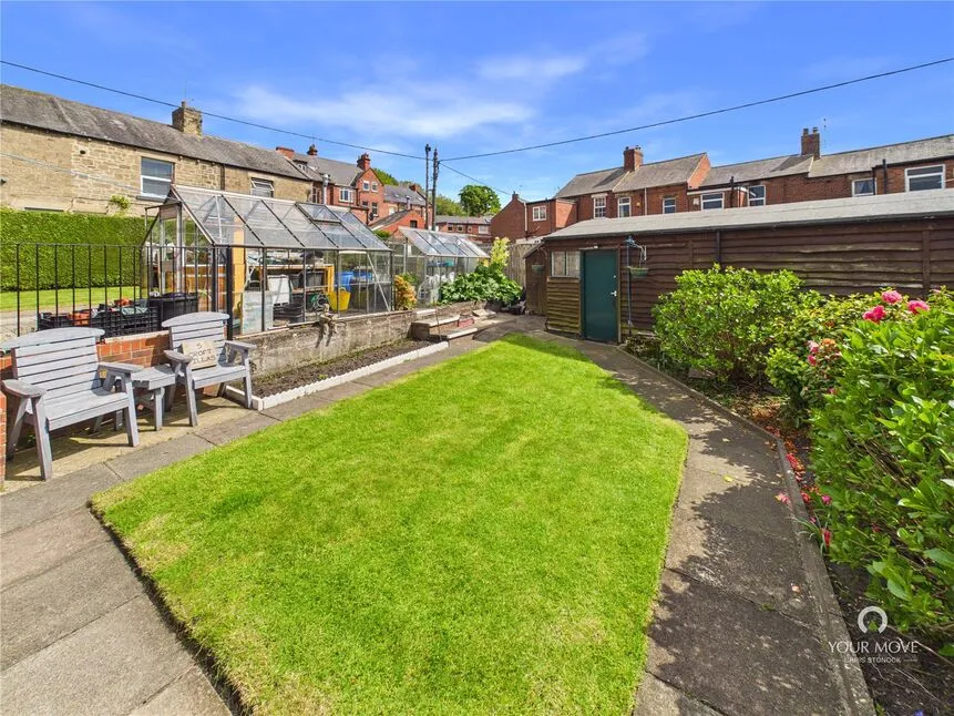 Croft Villas, Crawcrook, NE40, photo 16