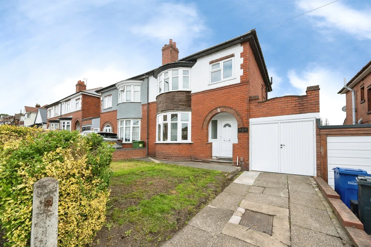 3 bed house for sale, Buffery Road, Dudley, DY2
