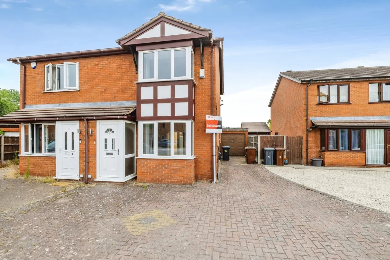 2 bed house for sale — Langer Close, Lincoln, Lincolnshire, LN6