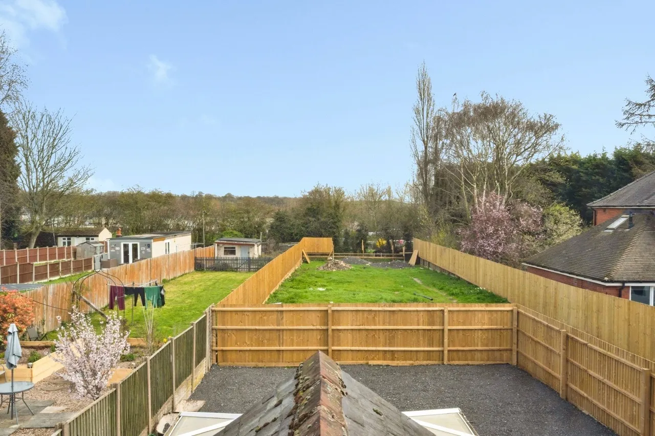 residential (land) for sale — Victoria Road, Pinxton, Nottingham, Derbyshire, NG16
