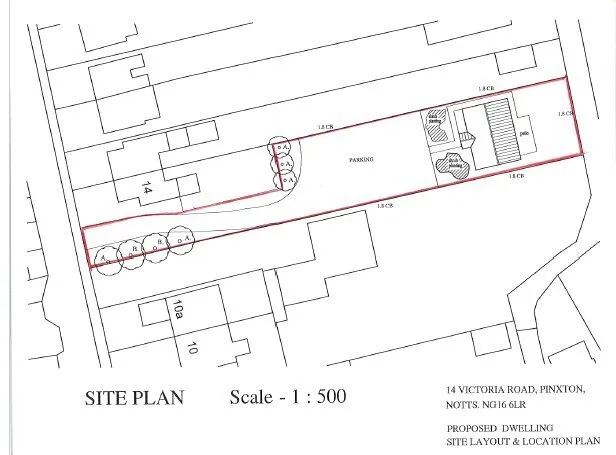 Victoria Road, Pinxton, Nottingham, Derbyshire, NG16, photo 2