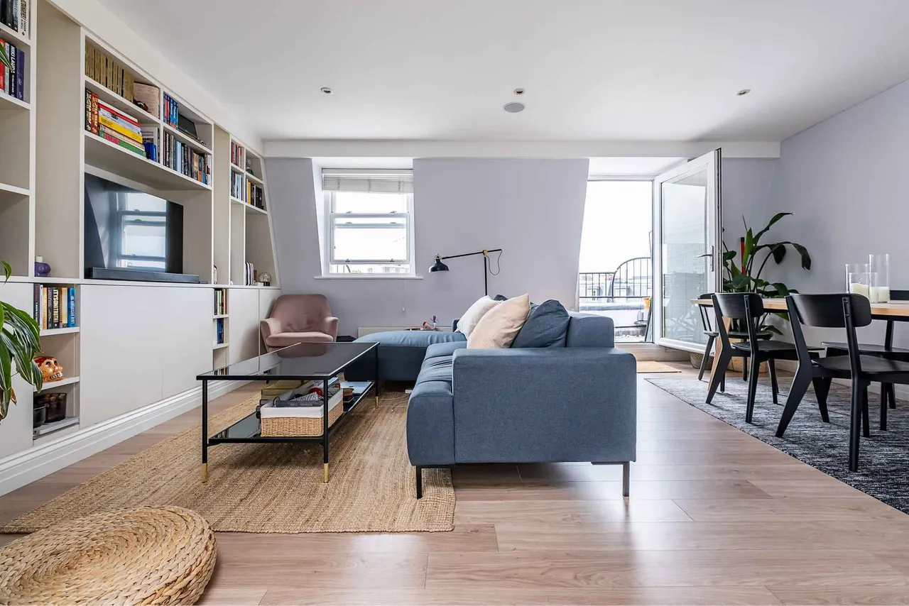 Westbourne Crescent, London, W2, photo 11