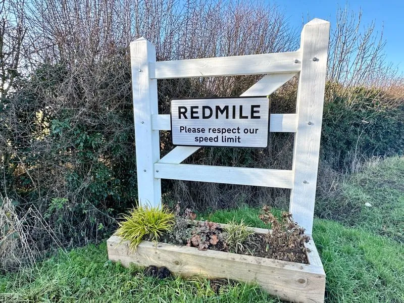 Church Corner, Redmile, photo 4