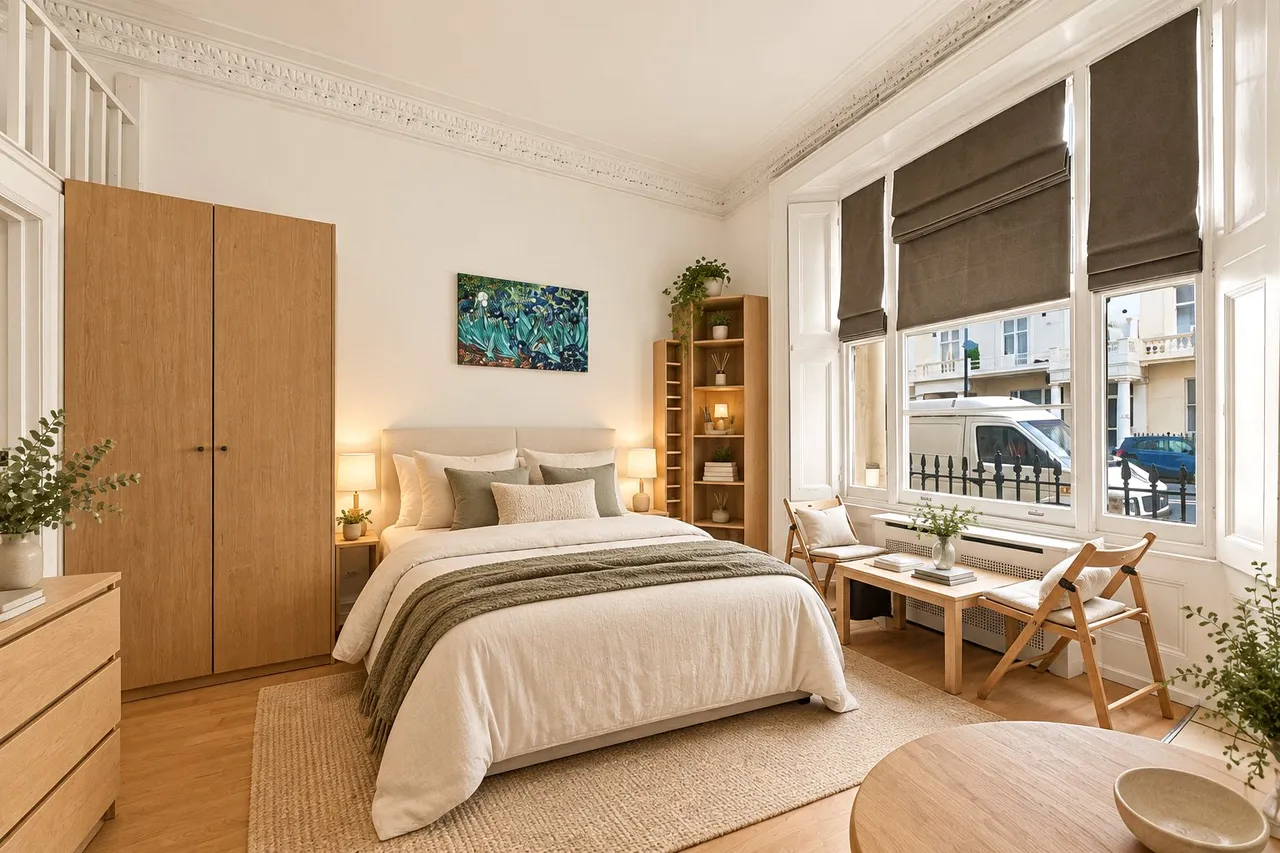 flat to rent, Belgrave Road, London, SW1V
