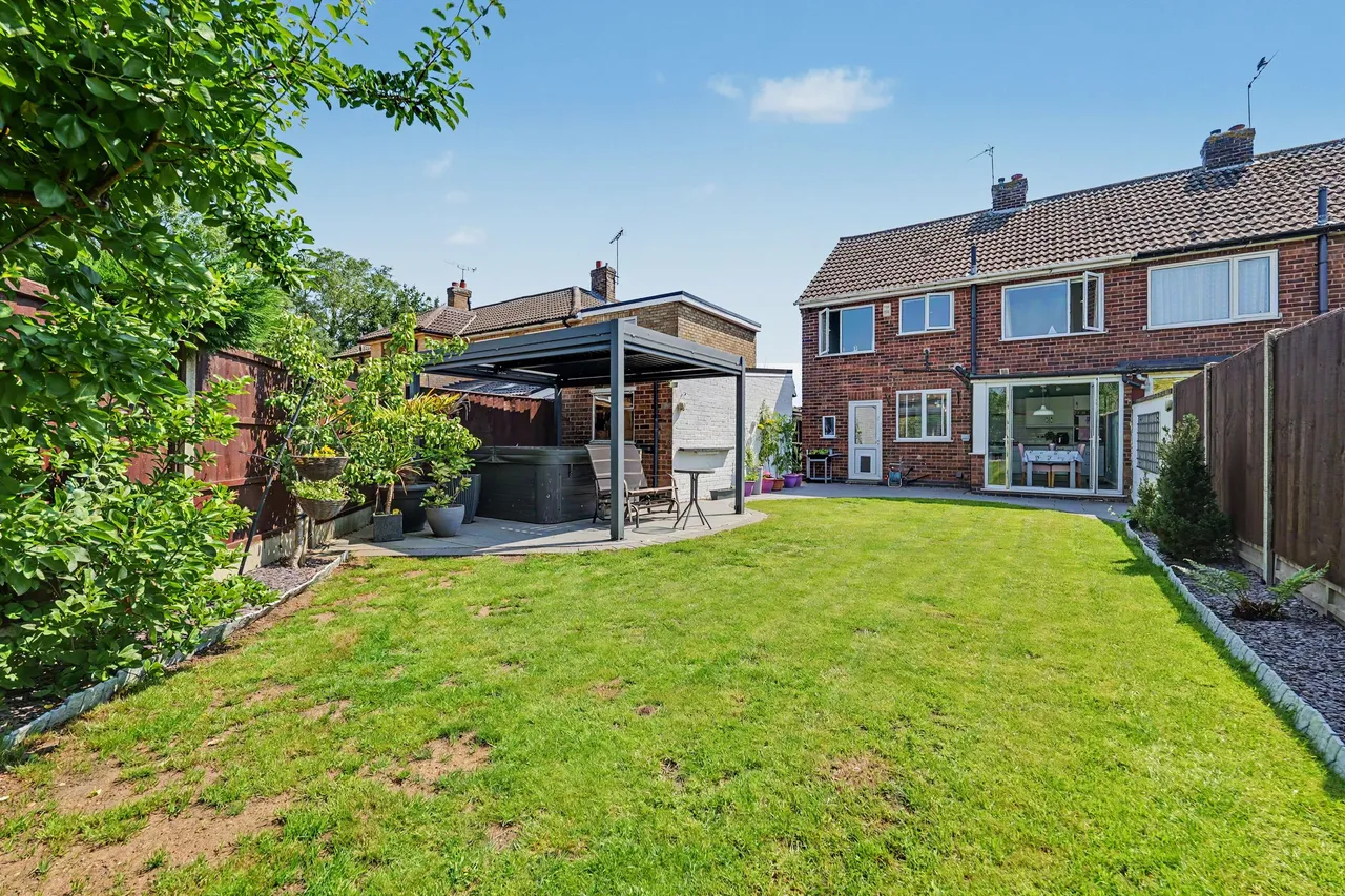 Buckingham Road, Countesthorpe, LE8, photo 22