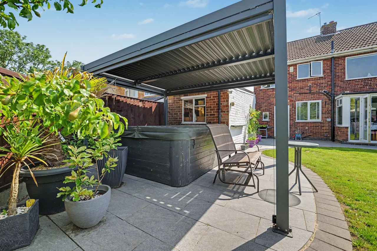 Buckingham Road, Countesthorpe, LE8, photo 21