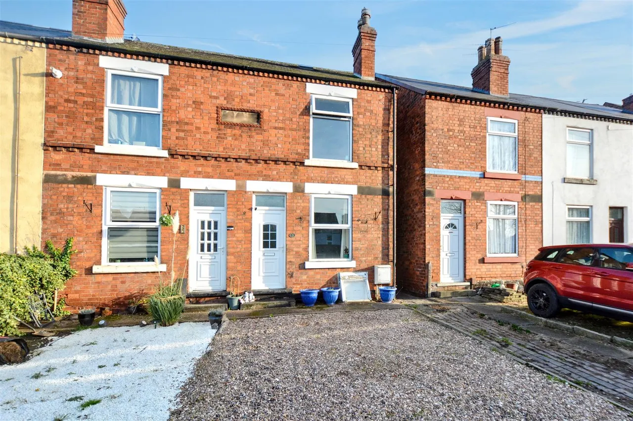 2 bed house for sale, St. James Terrace, Stapleford, NG9
