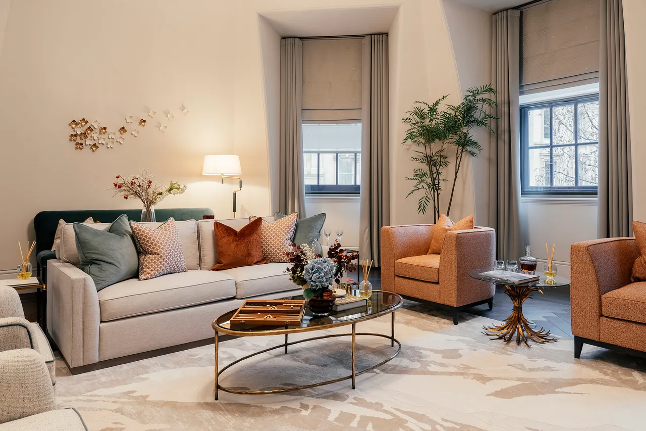 The OWO Residences, Westminster, London, photo 4