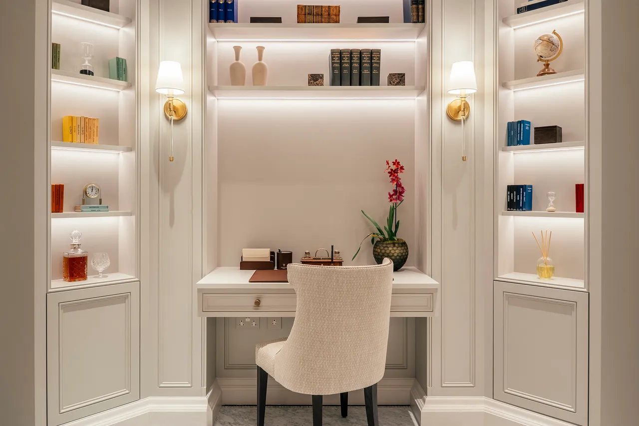 The OWO Residences, Westminster, London, photo 7