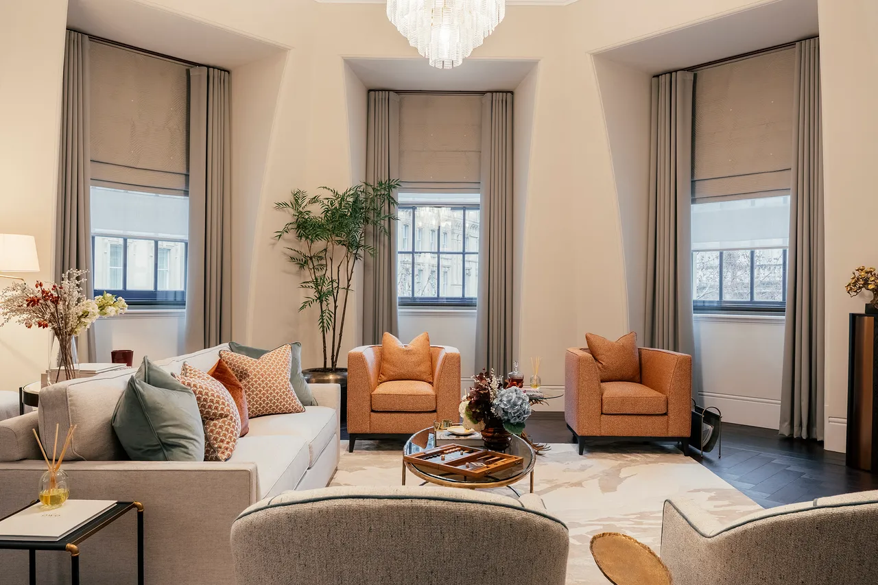 The OWO Residences, Westminster, London, photo 3