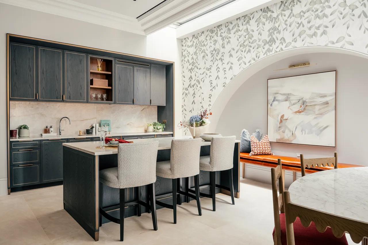 The OWO Residences, Westminster, London, photo 8