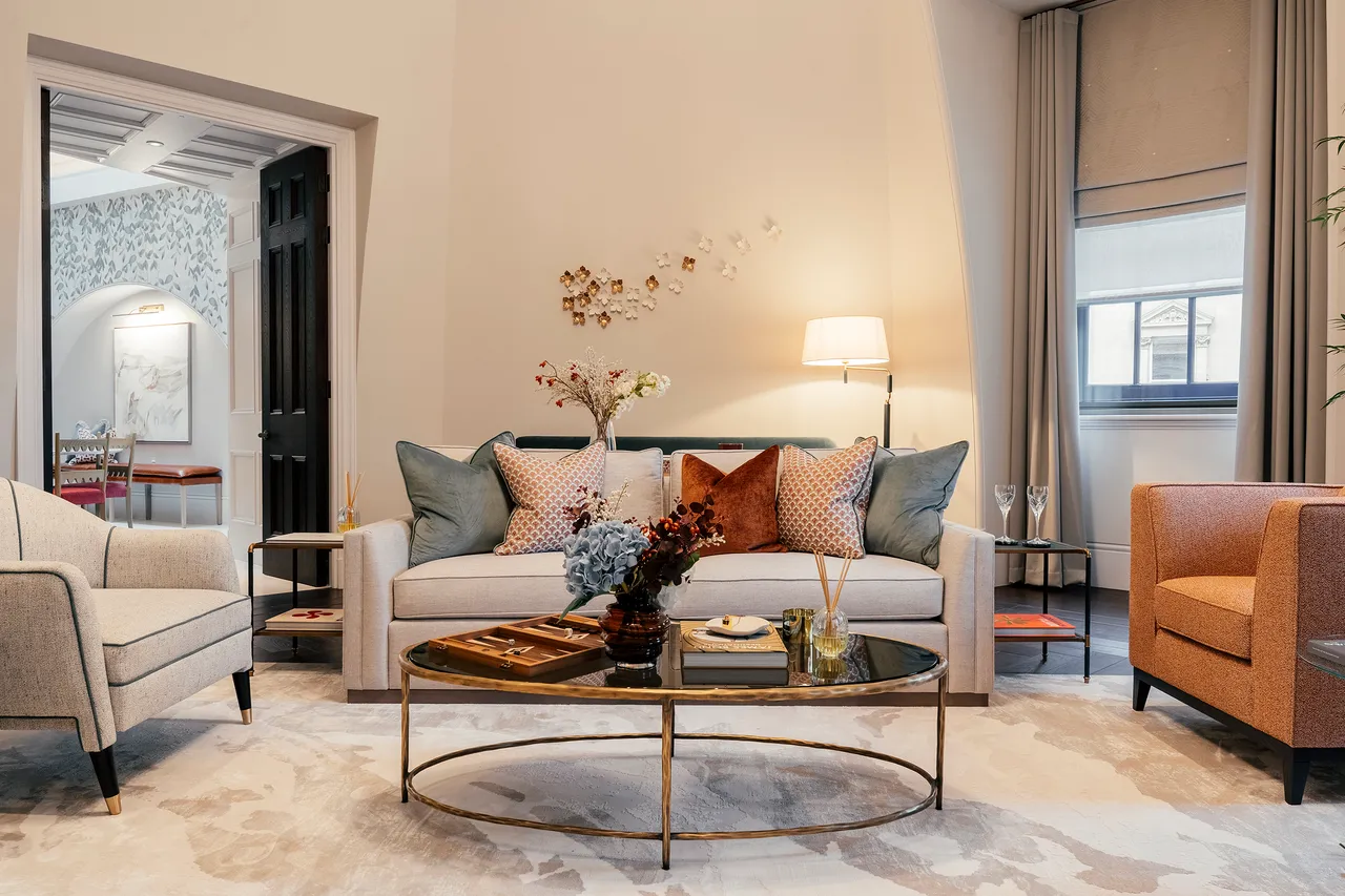 The OWO Residences, Westminster, London, photo 5