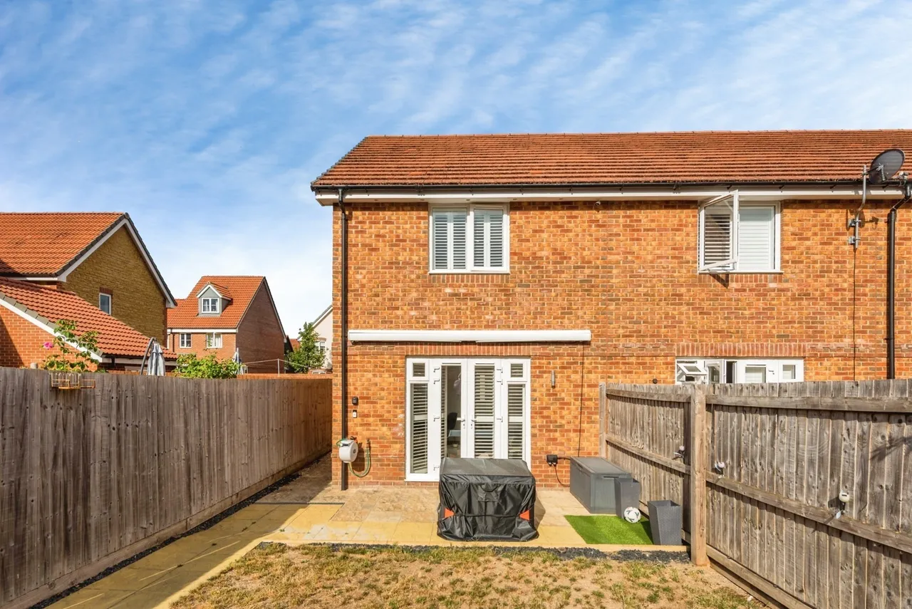 Marjoram Way, Didcot, Oxfordshire, OX11, photo 19
