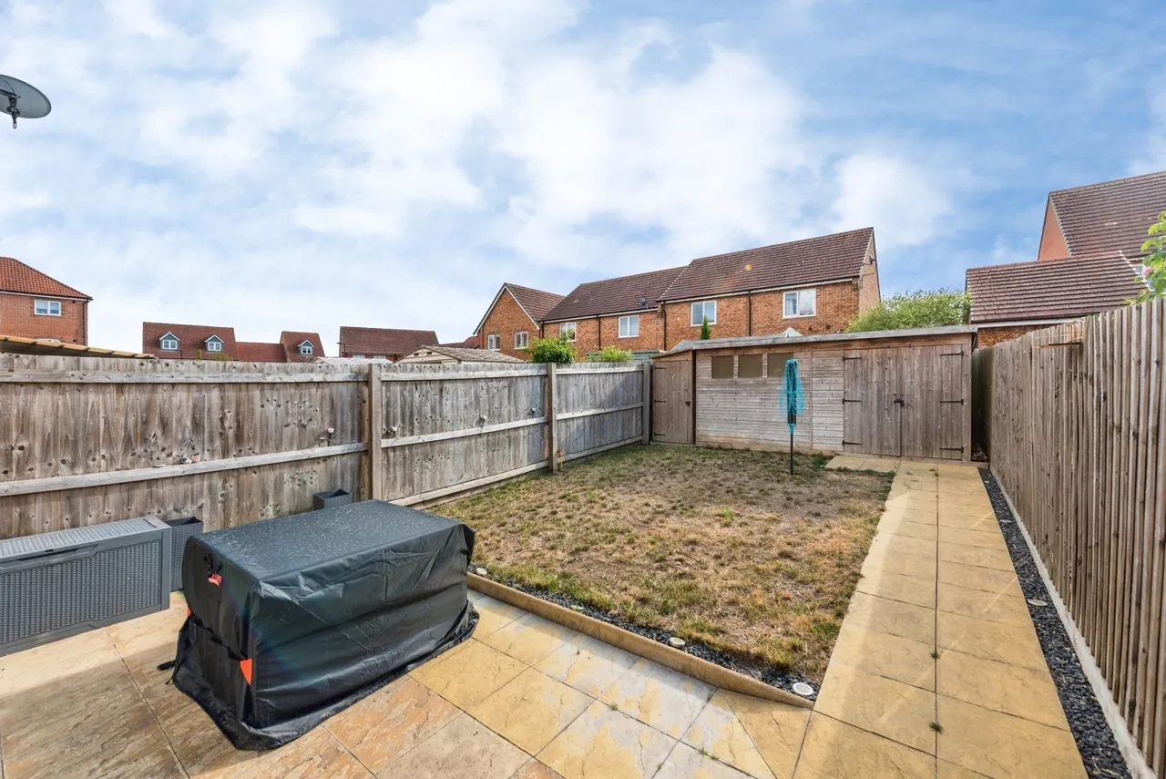 Marjoram Way, Didcot, Oxfordshire, OX11, photo 16
