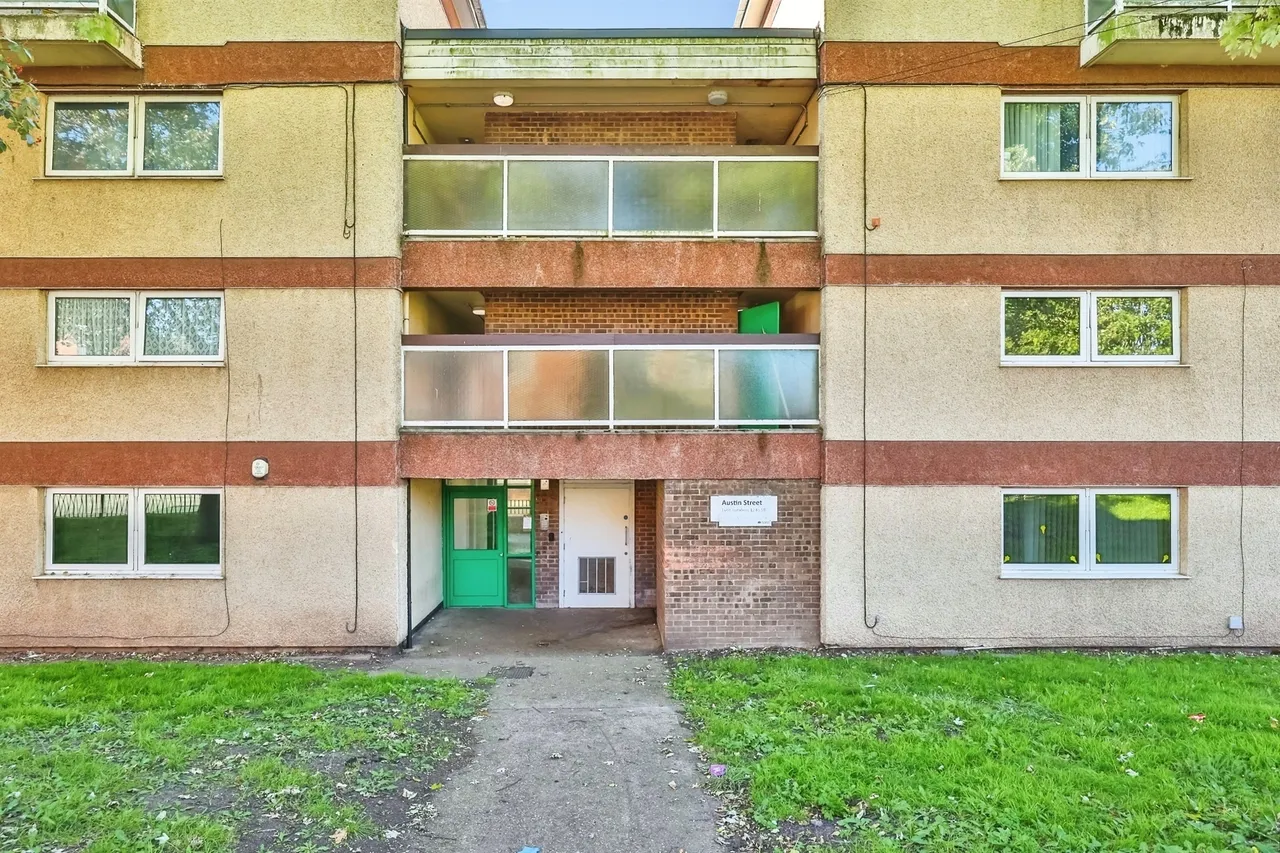 Austin Street, Nottingham, NG6, photo 3
