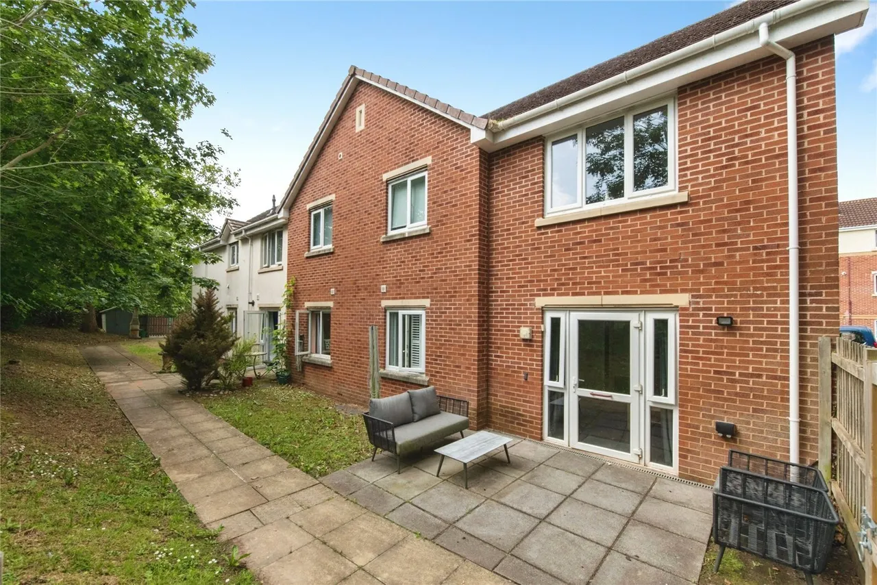 1 bed flat for sale, Willow Way, Exeter, EX4