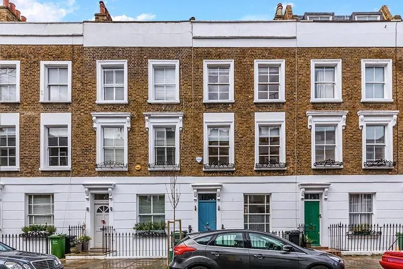 Edis Street, Primrose Hill, NW1, photo 14