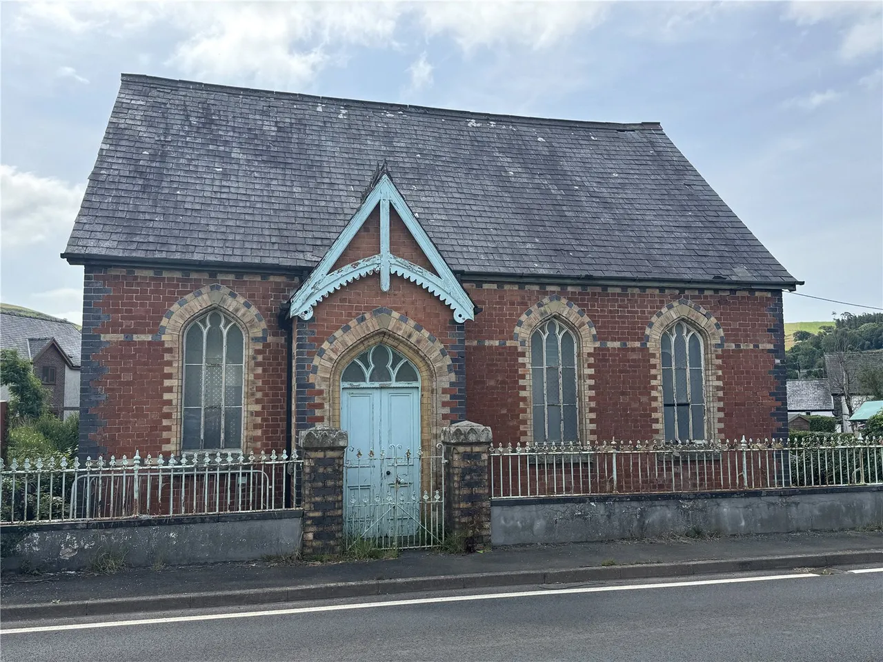 house for sale, Penegoes, Machynlleth