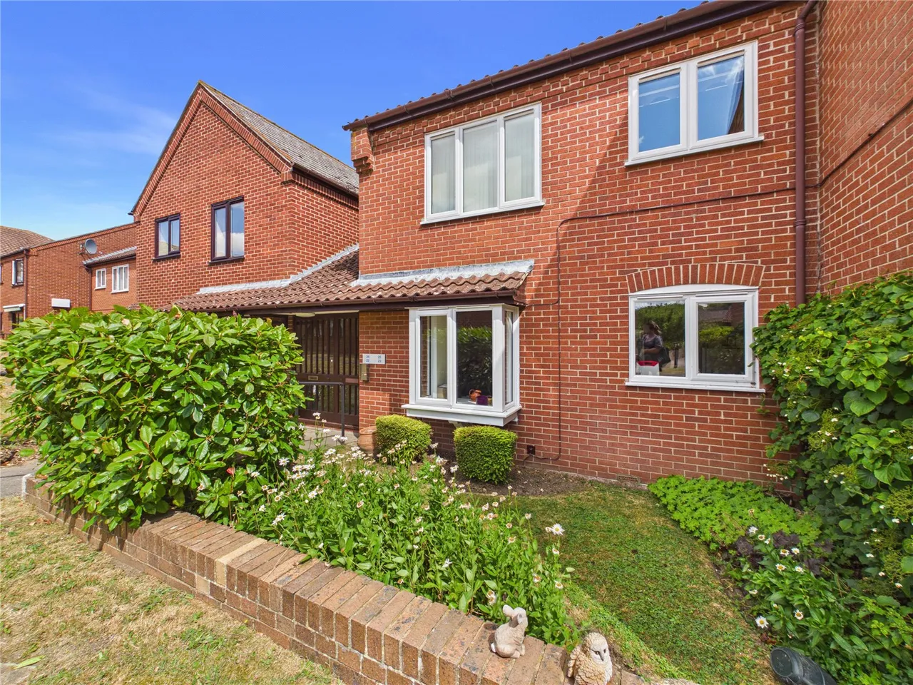 2 bed flat for sale, Station Road, Woodbridge, IP12