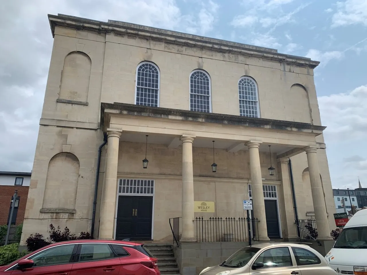 St Georges Street, Cheltenham, Gloucestershire, photo 2