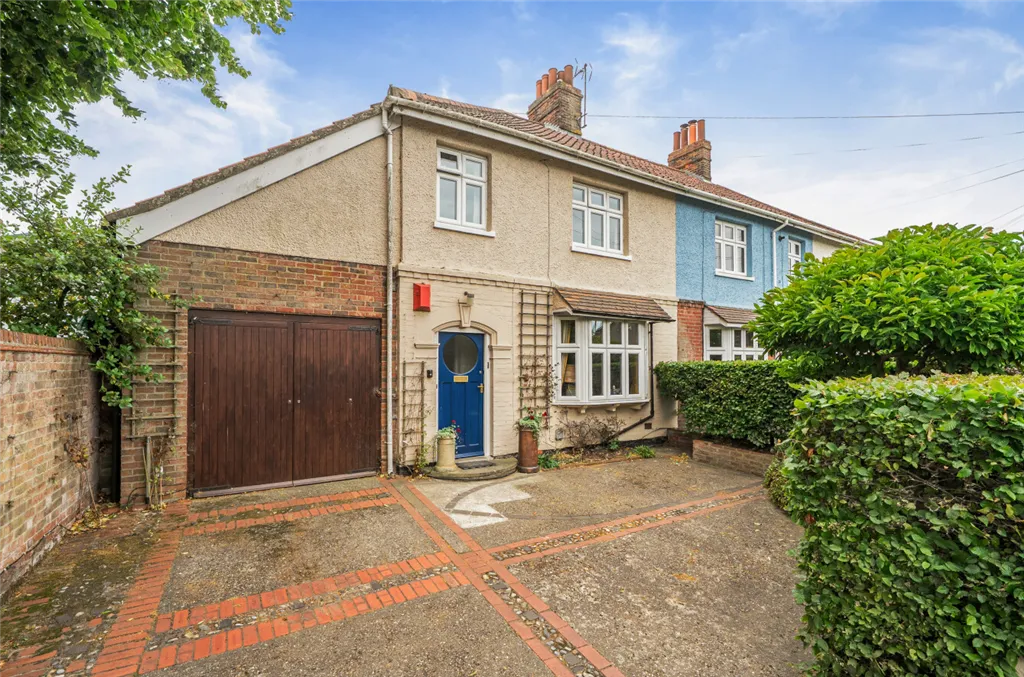 3 bed house for sale, Bracondale, Norwich, NR1