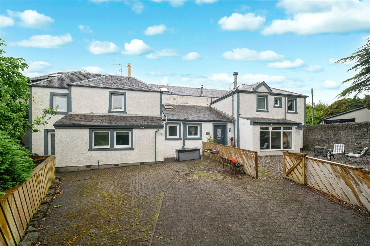 3 bed house for sale — Pier Road, Rhu, Helensburgh, Argyll and Bute, G84