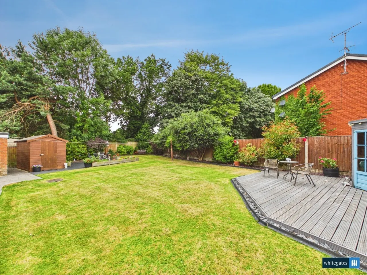 Weston Drive, Wrexham, LL11, photo 21