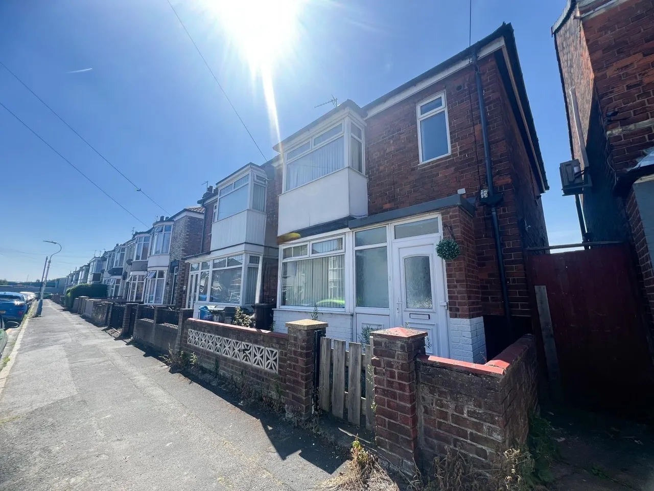 3 bed house to rent — Monmouth Street, HULL