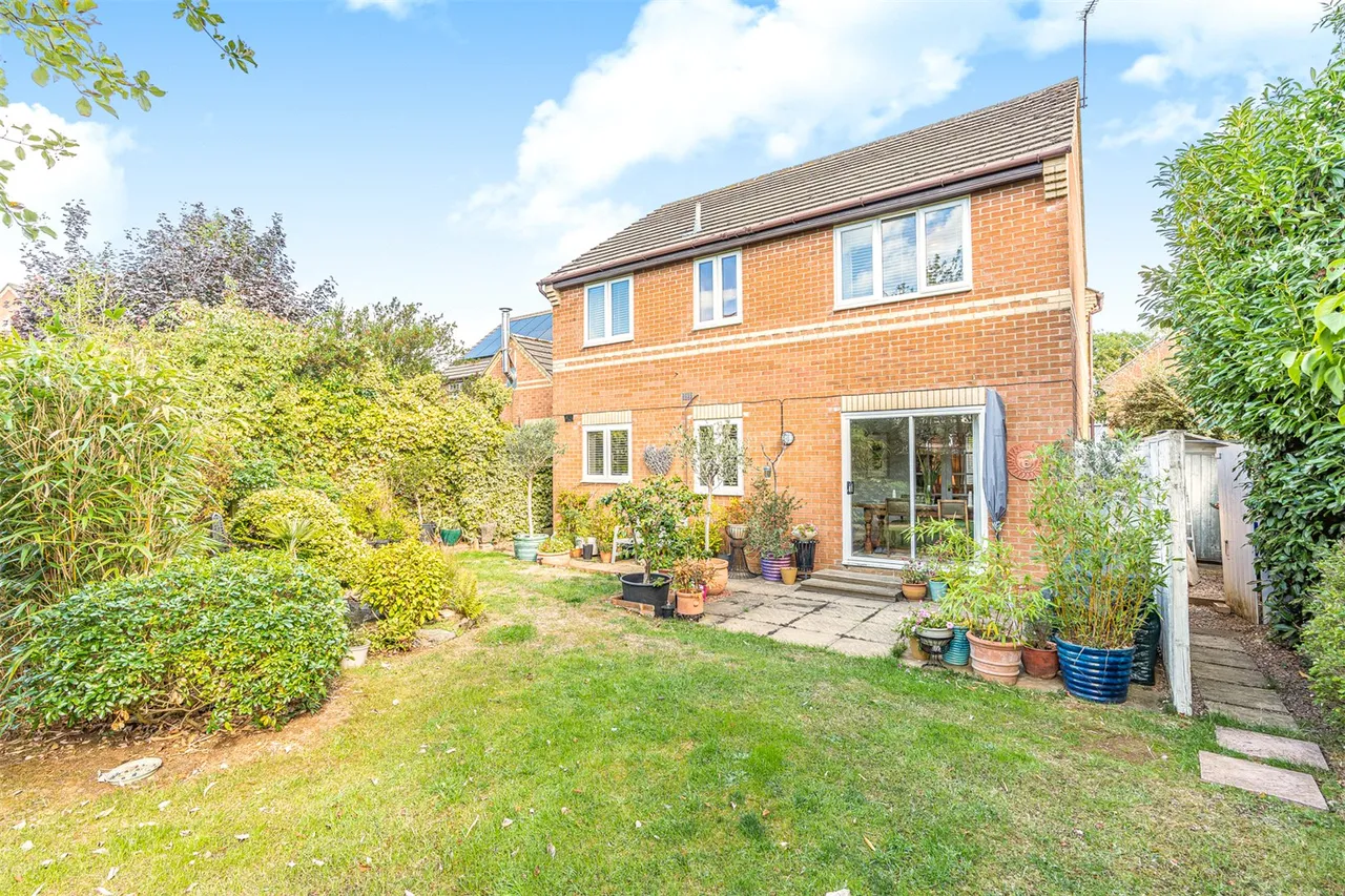 Gaveston Gardens, Deddington, OX15, photo 12