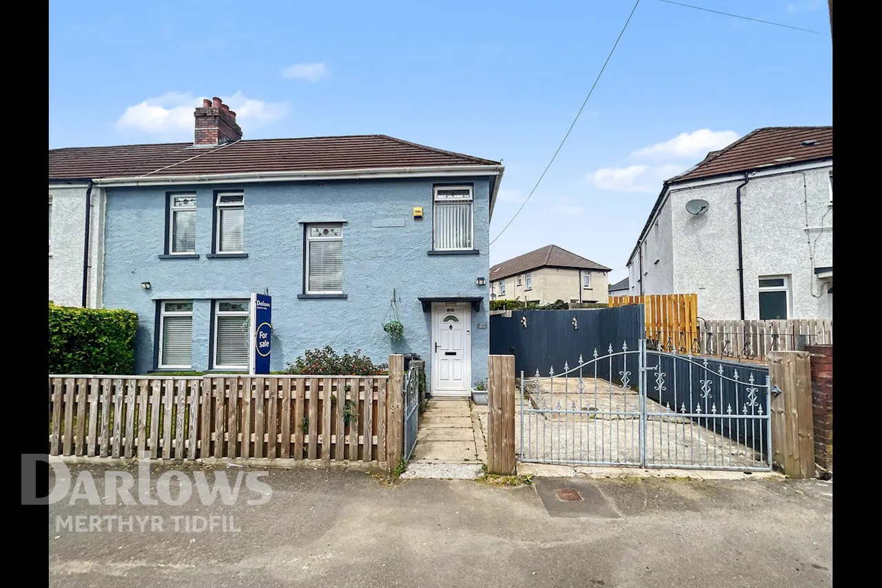 First Avenue, Merthyr Tydfil, photo 6