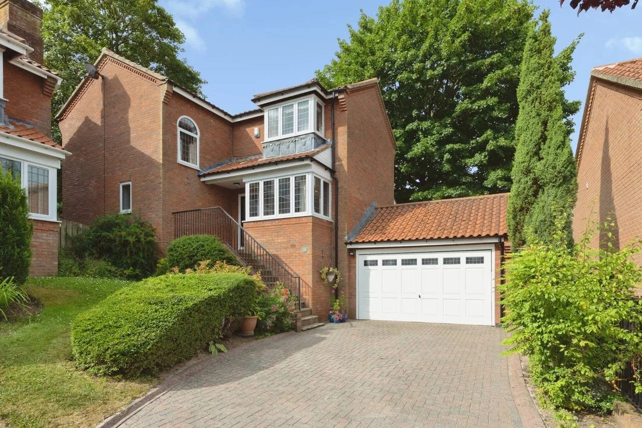 4 bed house for sale — Ferens Park, Durham, DH1