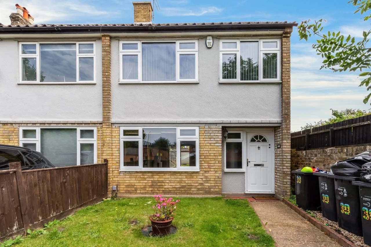 3 bed house to rent, Southey Road, Wimbledon, SW19