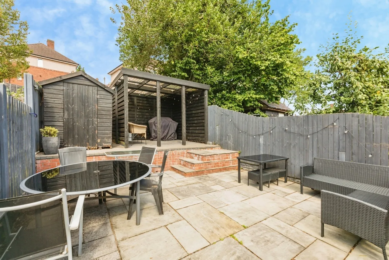 Halliwell Crescent, Sheffield, S5, photo 14