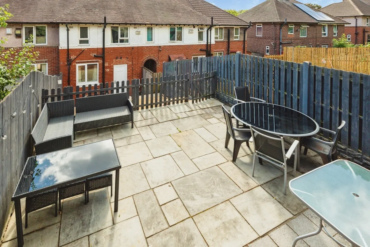 Halliwell Crescent, Sheffield, S5, photo 15