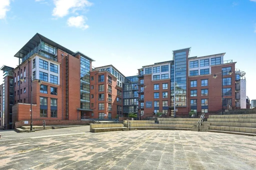 Standard Hill, Nottingham, NG1, photo 2