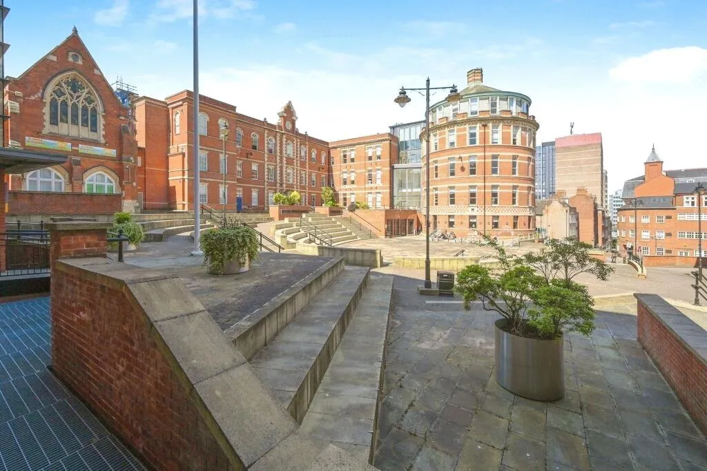 Standard Hill, Nottingham, NG1, photo 16