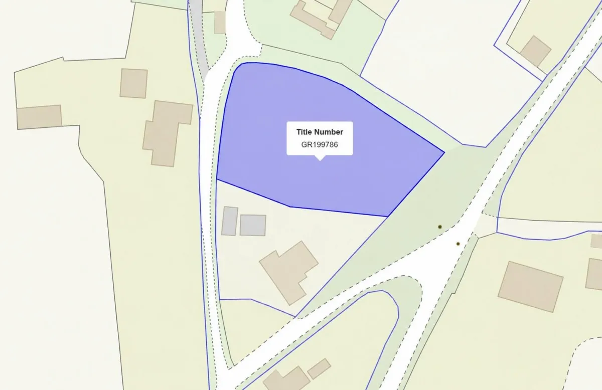 Road From Alland Nurseries To Botloes Farm, Botloes Green, GL18, photo 4