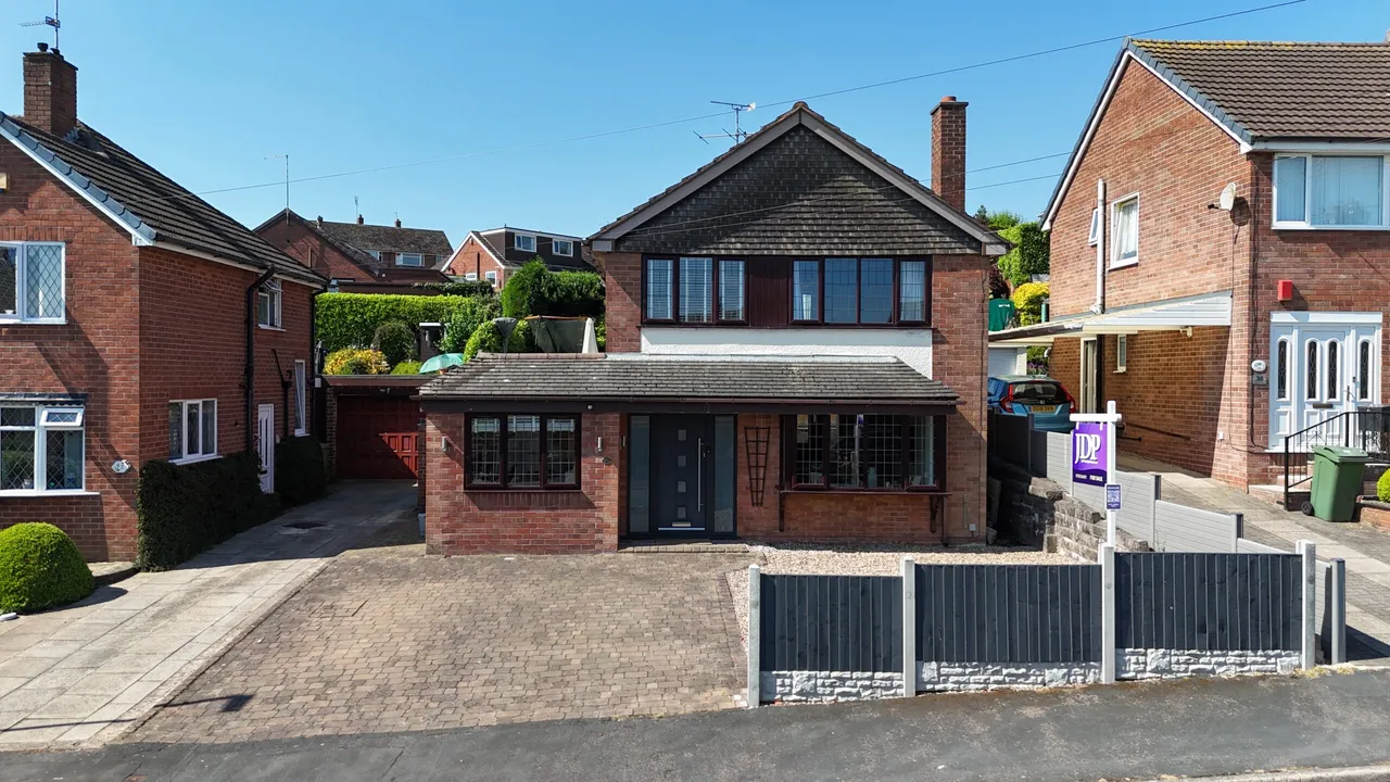 3 bed house for sale, Pemberton Drive, Stoke-On-Trent, ST3