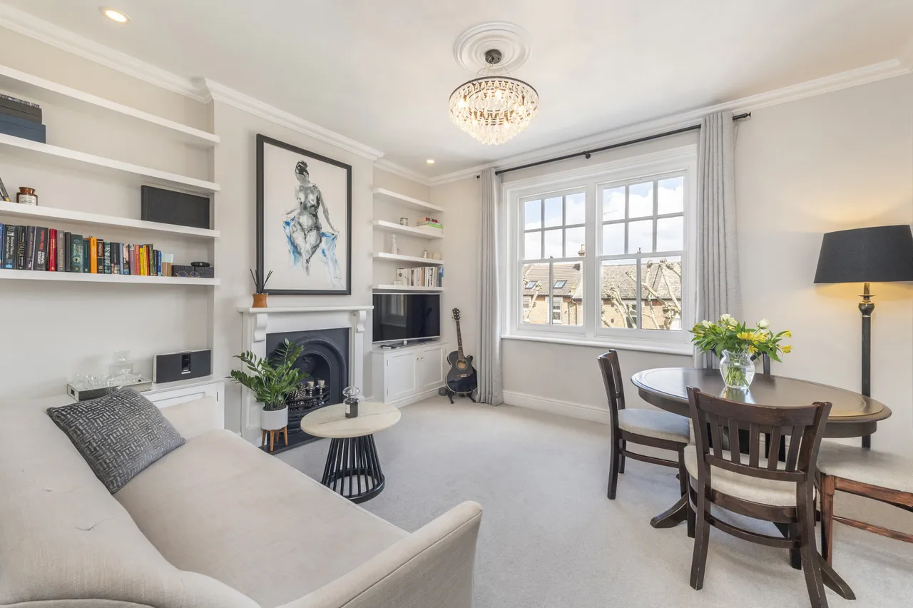 1 bed flat to rent, Shirland Road, London, W9