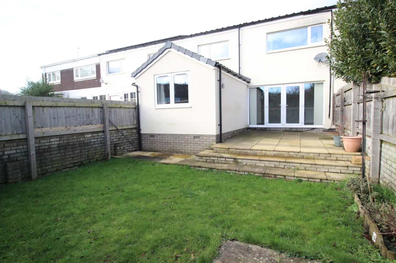 4 bed house to rent, Clawdd Du, Monmouth, NP25
