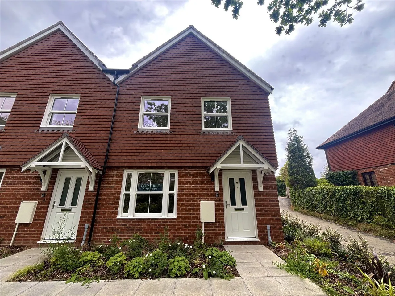 2 bed house for sale, The Meadows, Barcombe Cross, BN8